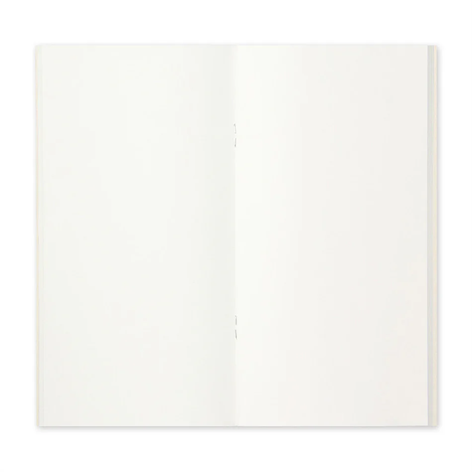 TRAVELER'S COMPANY Notebook Refill Light Paper - Image 3