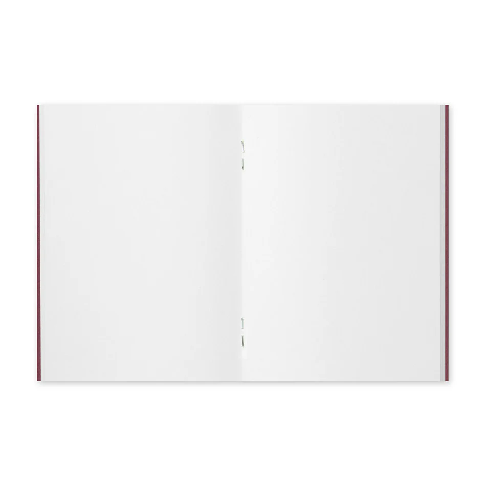 TRAVELER'S COMPANY Notebook Refill Passport Size - Image 3