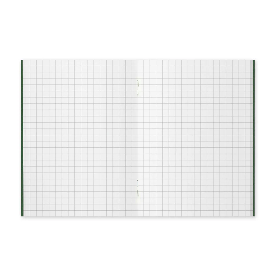 TRAVELER'S COMPANY Notebook Refill Passport Size - Image 4