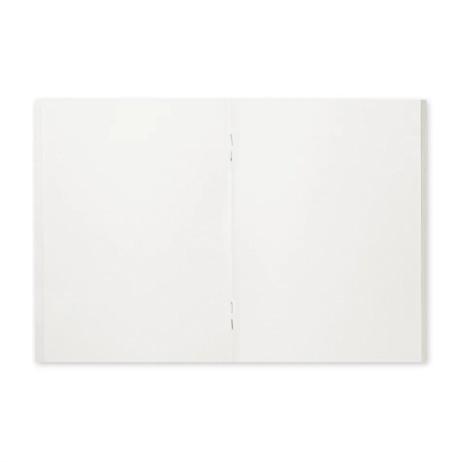 TRAVELER'S COMPANY Notebook Refill Passport Size Sketch Paper - Image 3