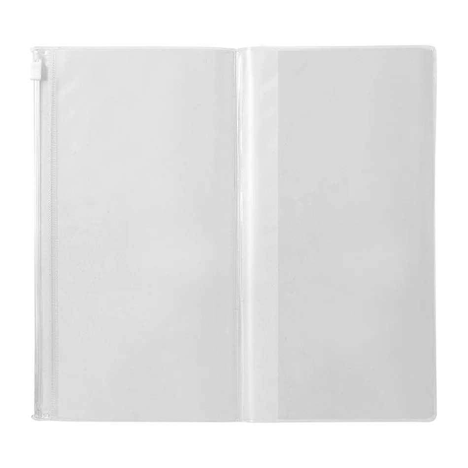 TRAVELER'S COMPANY Notebook Refill Zipper Pocket - Image 3