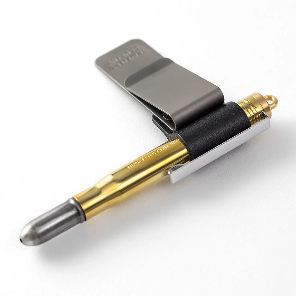 TRAVELER'S COMPANY Penholder Medium Black - Image 4