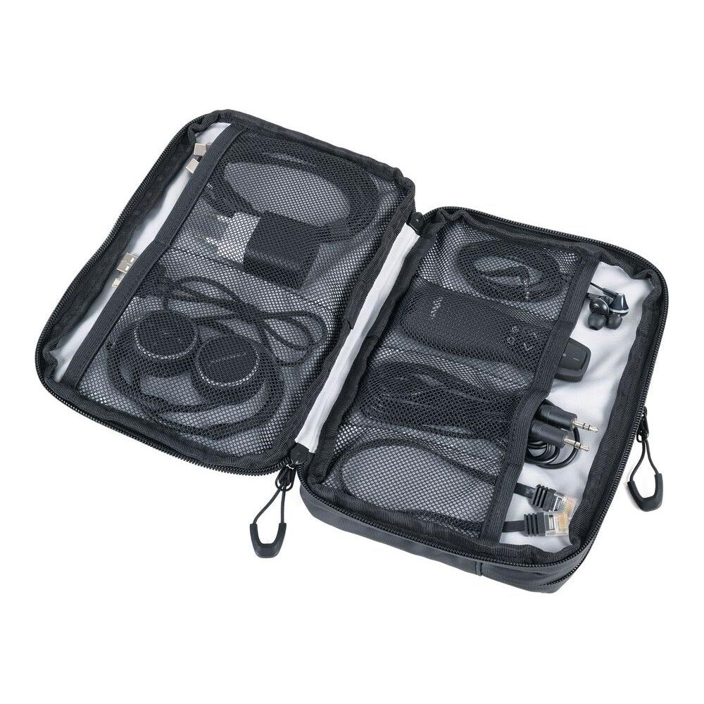 Troika Cable Organizer Black - Image 2