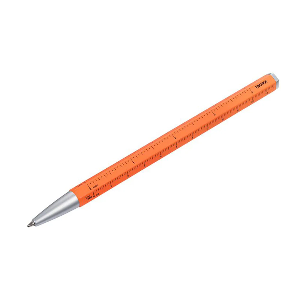 Troika Slim Notepad A5 with Construction Pen - Image 9