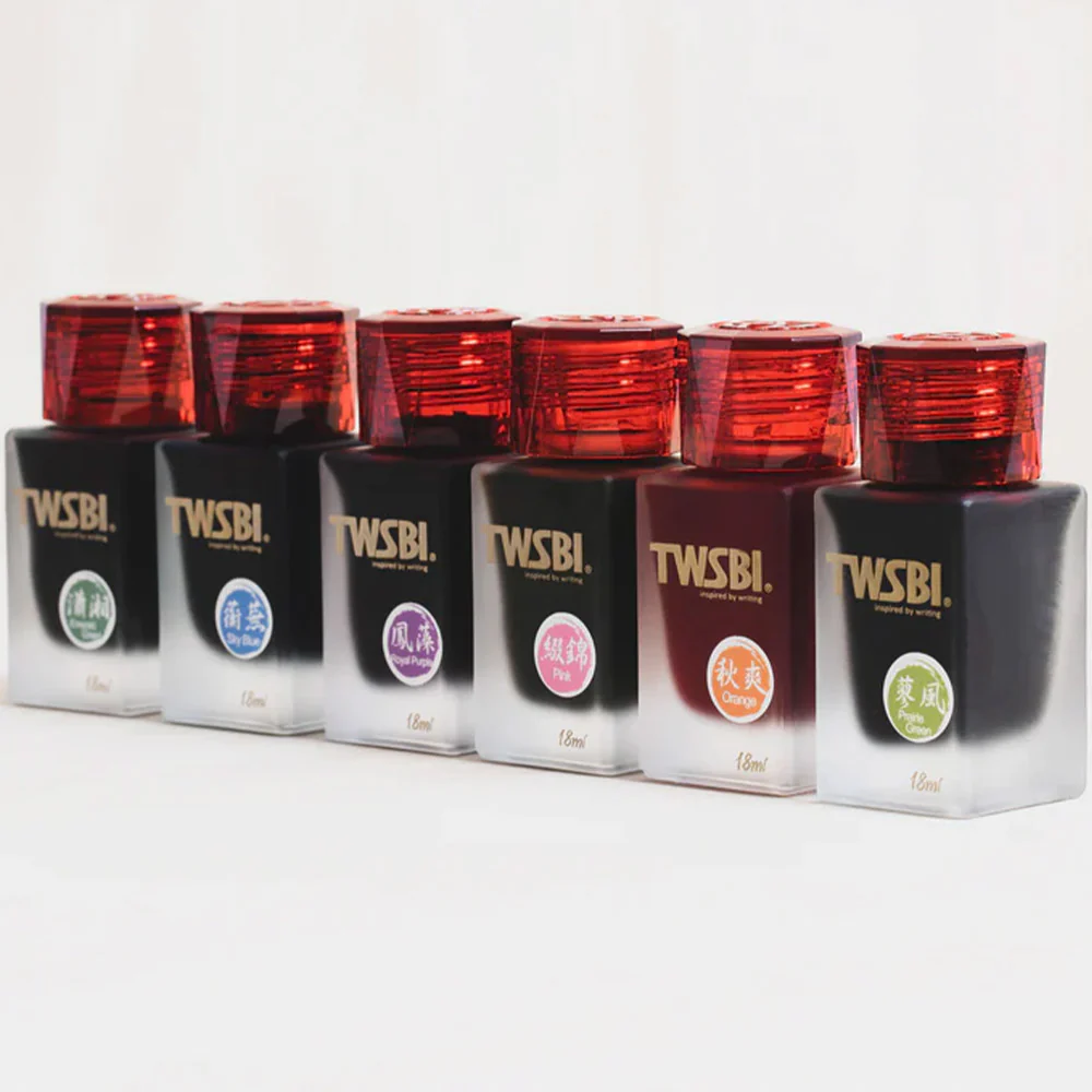 TWSBI 1791 Bottled Ink 18ml - Image 2