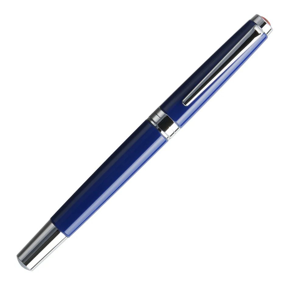 TWSBI Classic Fountain Pen Sapphire - Image 2