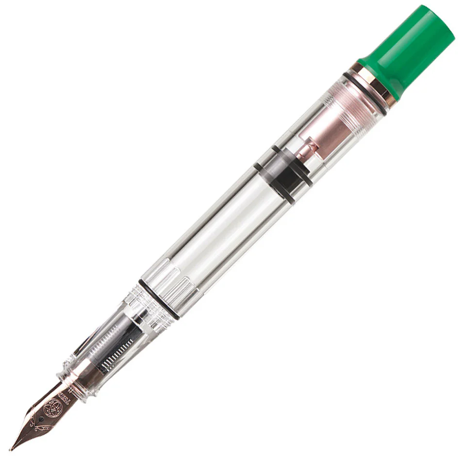 TWSBI Eco-T Fountain Pen Royal Jade Gift Set - Image 3