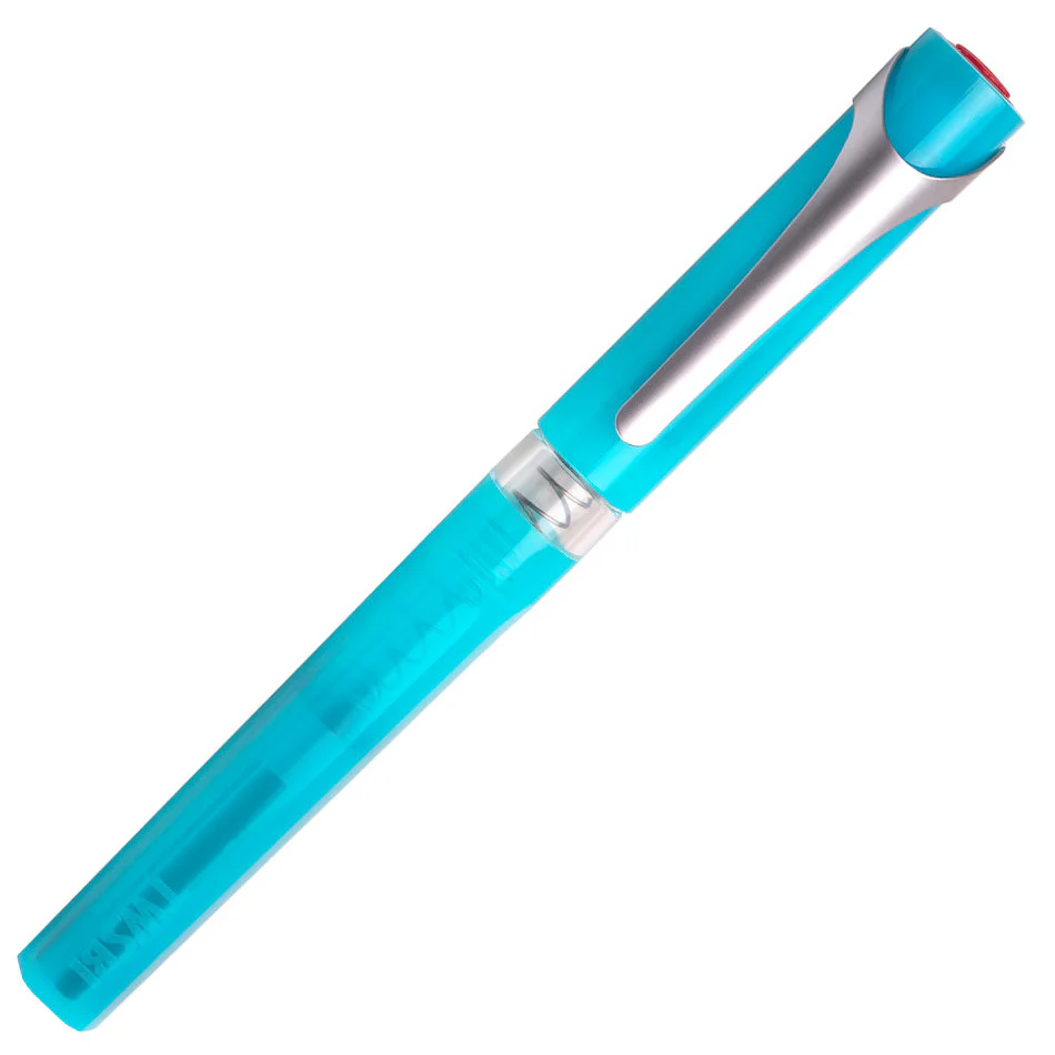 TWSBI Swipe Fountain Pen Blue Ice - Image 2