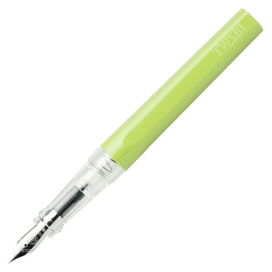 TWSBI Swipe Fountain Pen Pear Green