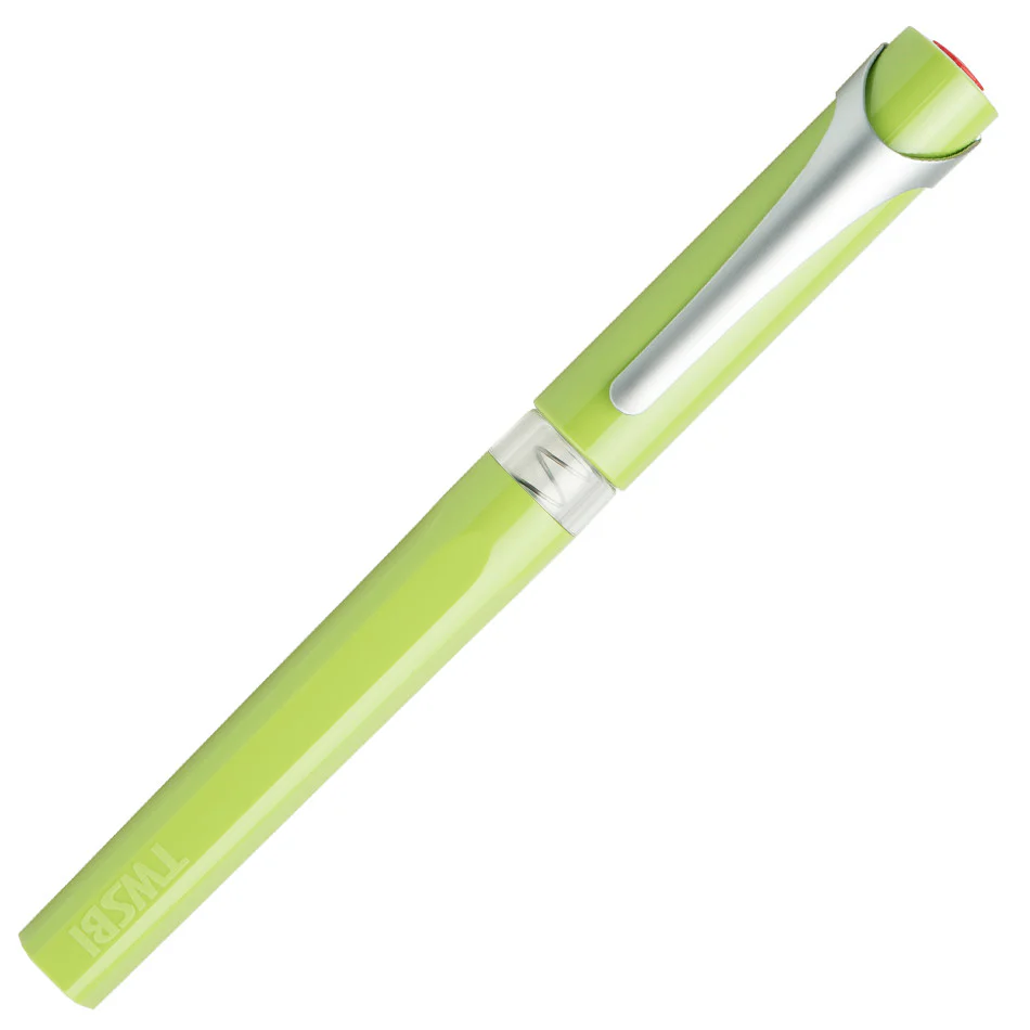 TWSBI Swipe Fountain Pen Pear Green - Image 2