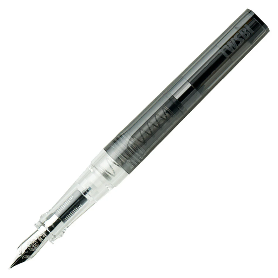 TWSBI Swipe Fountain Pen Smoke