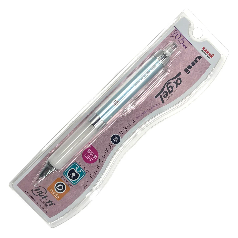 Uni Alpha-Gel Kuru Toga Pencil 0.5mm - Image 6
