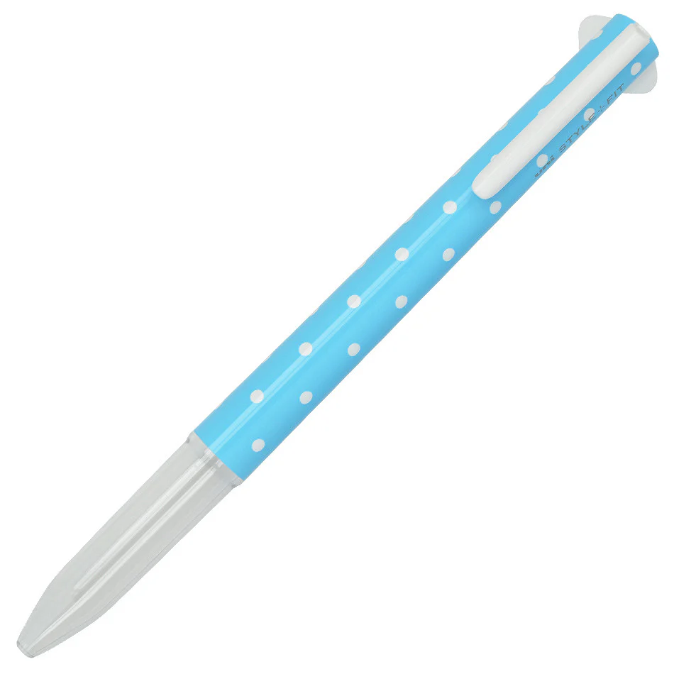 Uni-ball Style Fit Customisable 3-Colour Multifunction Pen - Image 4