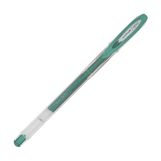 Uni-ball UM-120NM Signo Metallic Gel Rollerball Pen - Image 4