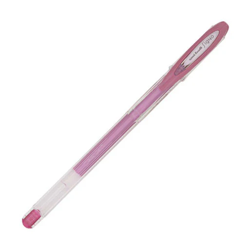 Uni-ball UM-120NM Signo Metallic Gel Rollerball Pen - Image 5
