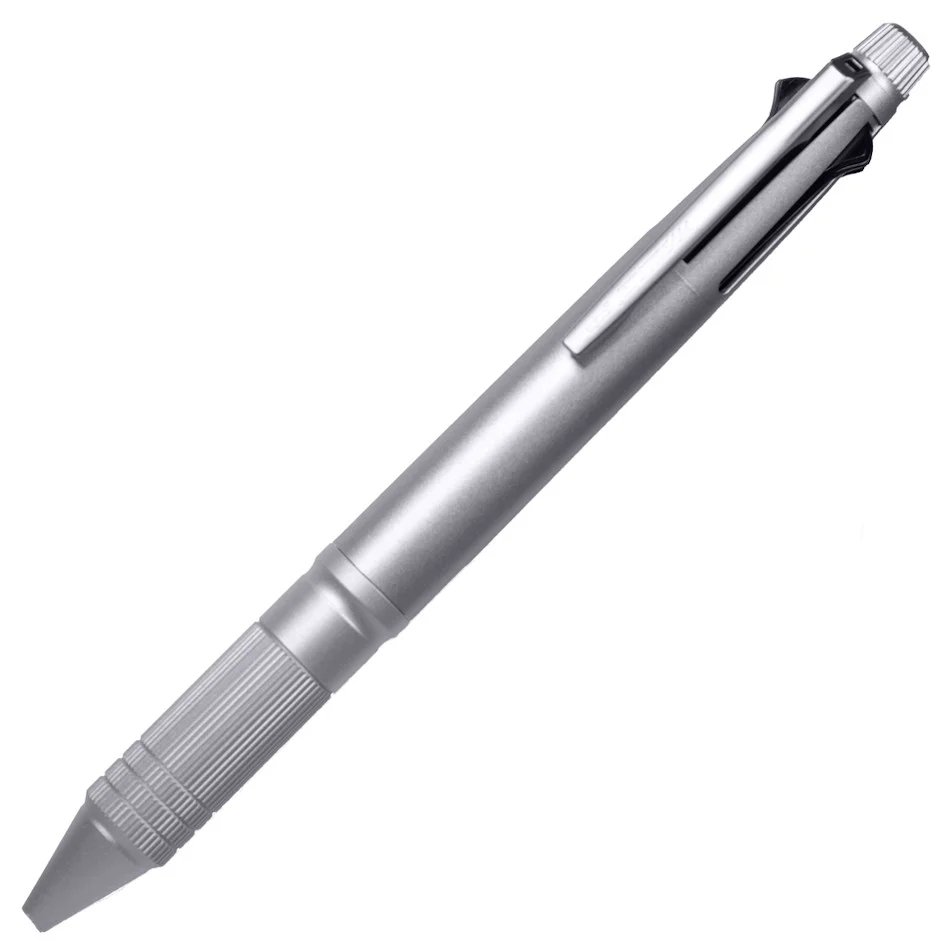 Uni Jetstream 4 + 1 Multipen Ice Silver