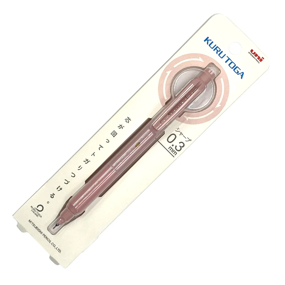 Uni Kuru Toga KS Model Mechanical Pencil 0.3mm - Image 4