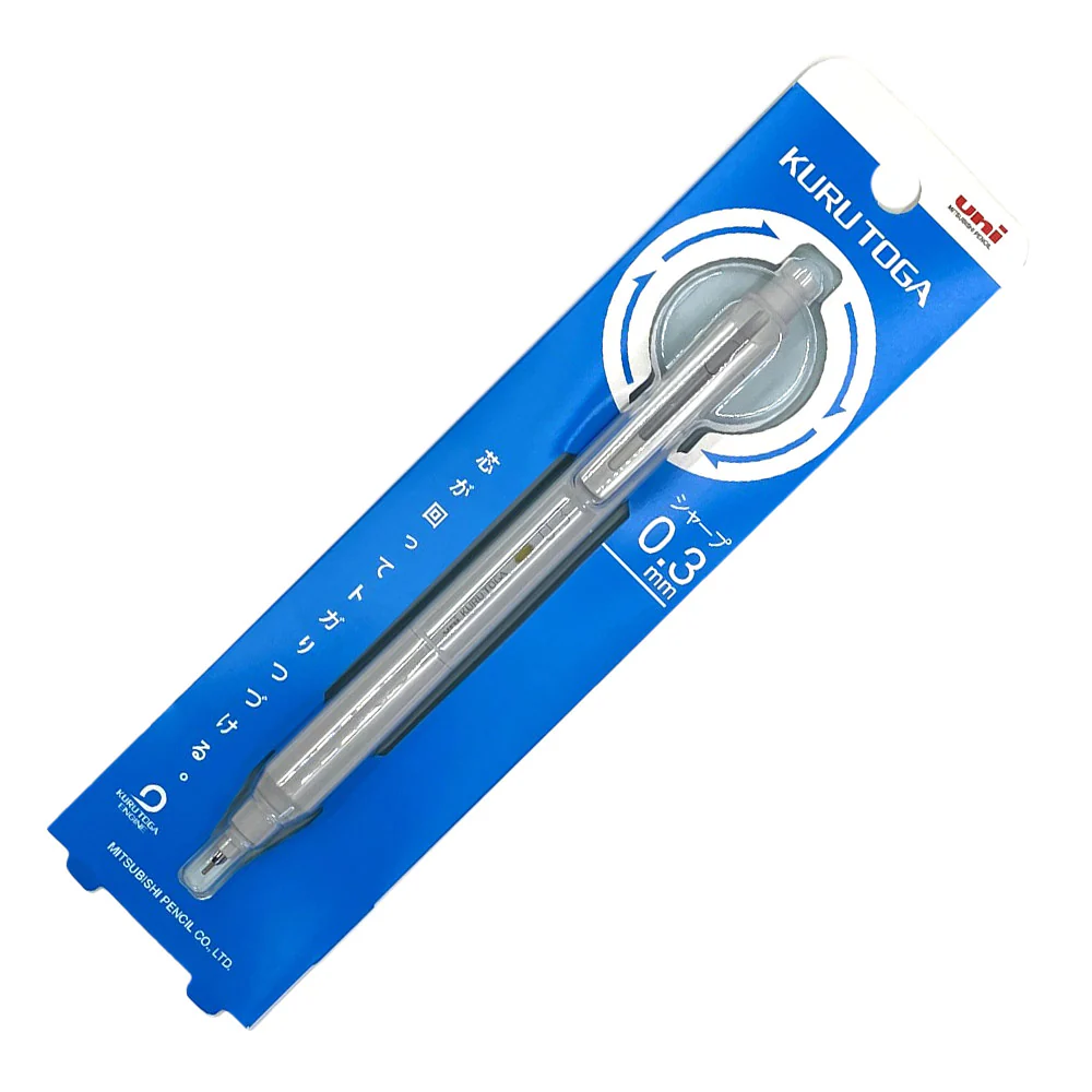 Uni Kuru Toga KS Model Mechanical Pencil 0.3mm - Image 5