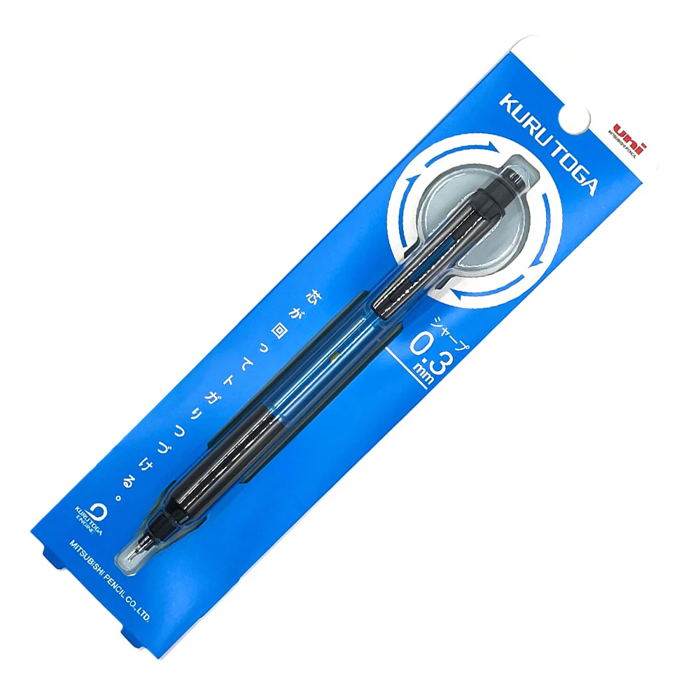 Uni Kuru Toga KS Model Mechanical Pencil 0.3mm - Image 6