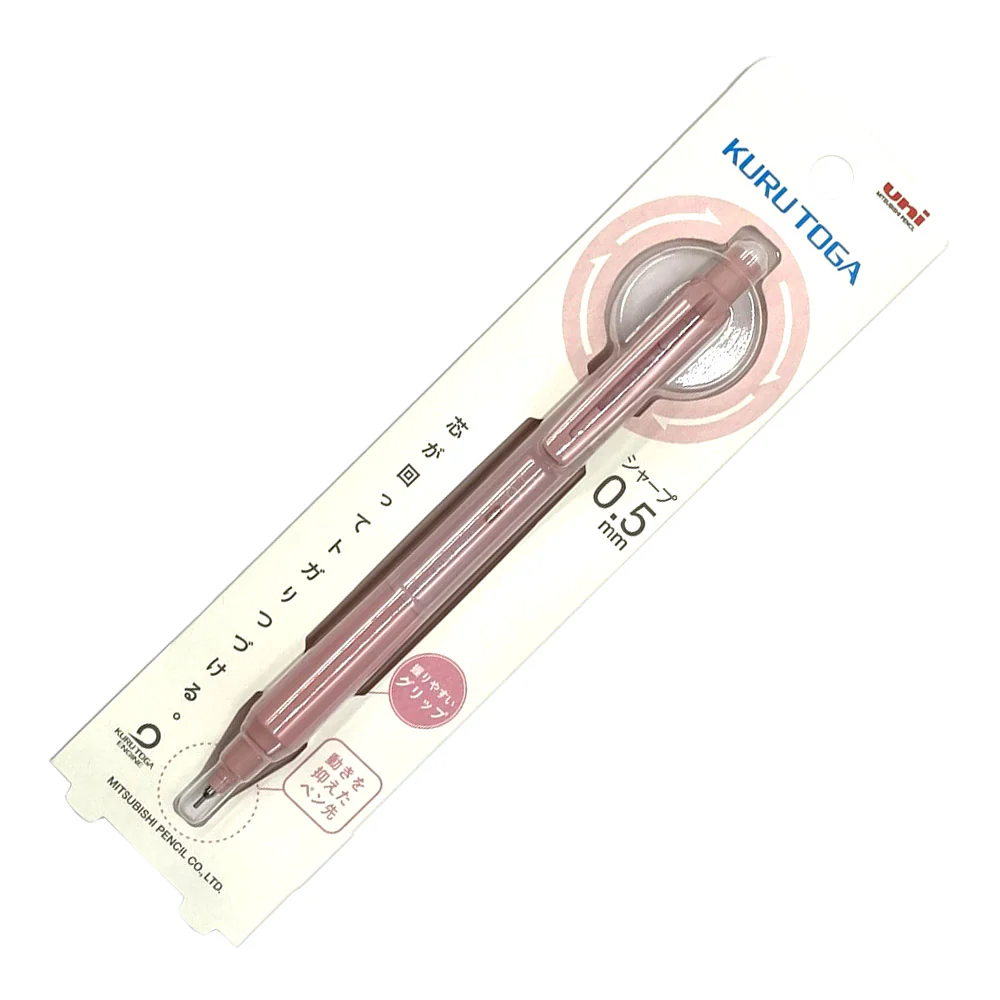 Uni Kuru Toga KS Model Mechanical Pencil 0.5mm - Image 3