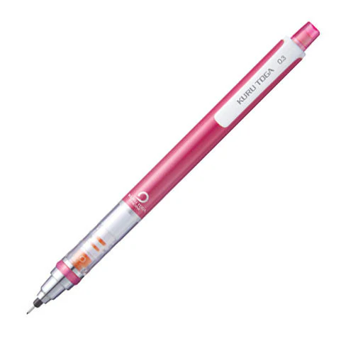 Uni Kuru Toga Pencil 0.3mm - Image 4
