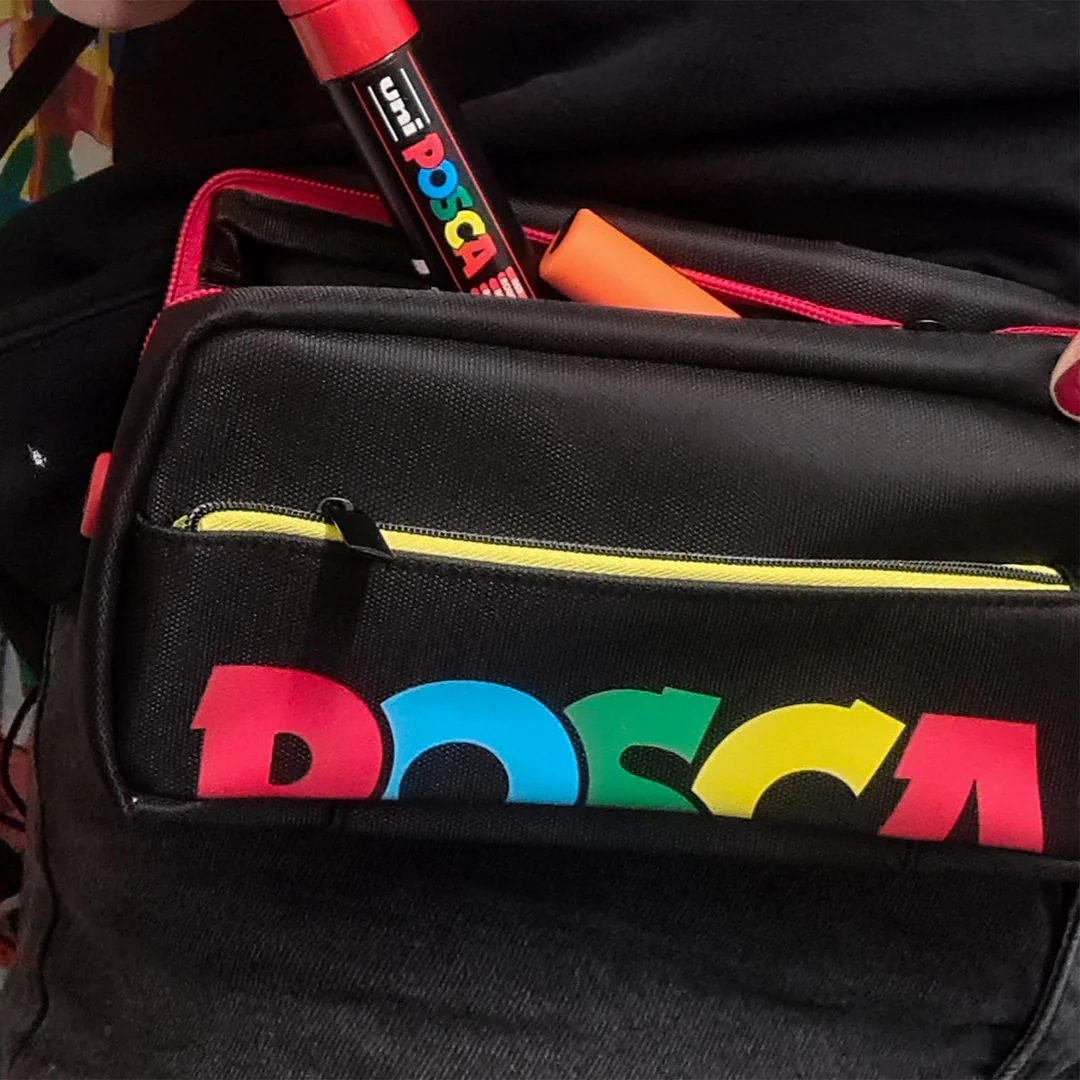 Uni POSCA Bum Bag - Image 2