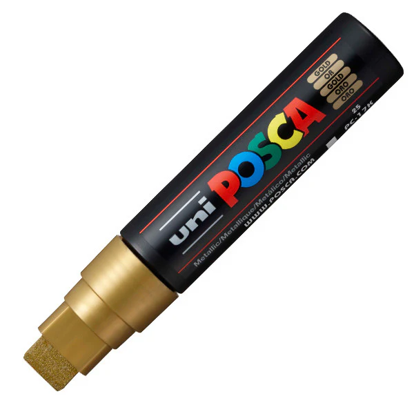 Uni POSCA Marker Pen PC-17K Extra-Broad - Image 9