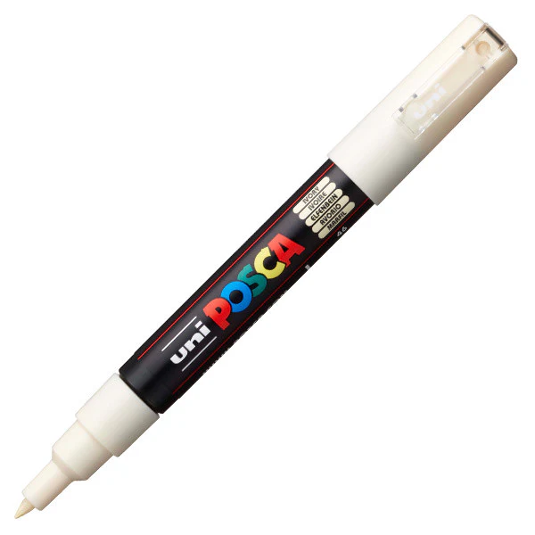 Uni POSCA Marker Pen PC-1M Extra-Fine - Image 24