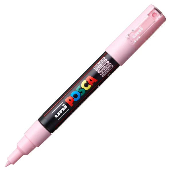 Uni POSCA Marker Pen PC-1M Extra-Fine - Image 28