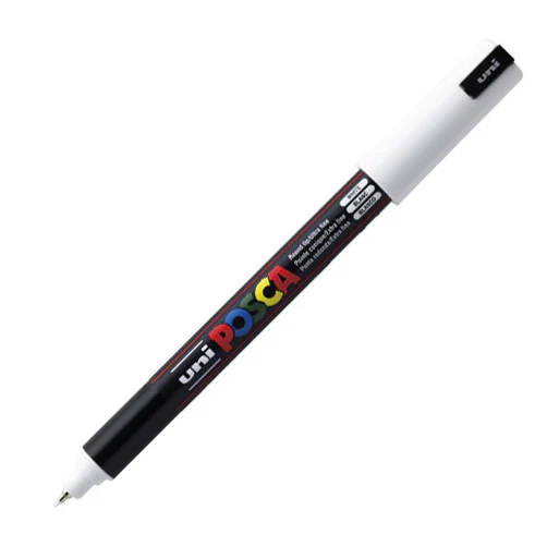 Uni POSCA Marker Pen PC-1MR Ultra-Fine - Image 8
