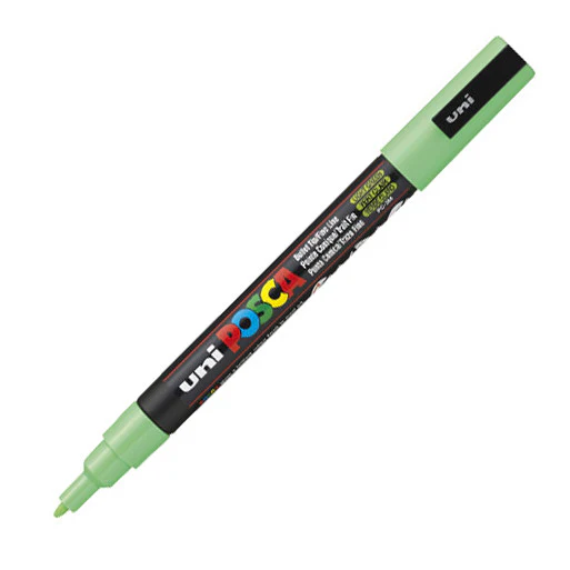 Uni POSCA Marker Pen PC-3M Fine - Image 10