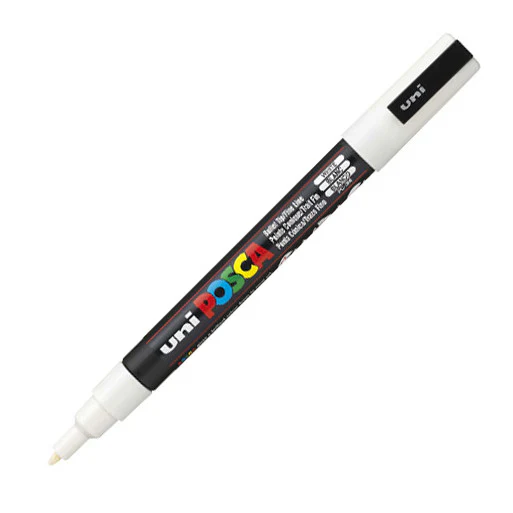 Uni POSCA Marker Pen PC-3M Fine - Image 13