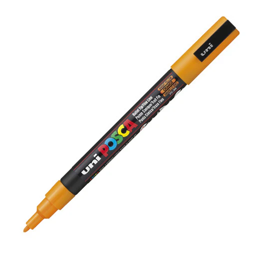 Uni POSCA Marker Pen PC-3M Fine - Image 14