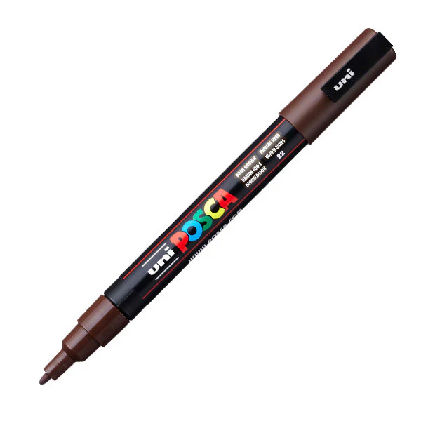 Uni POSCA Marker Pen PC-3M Fine - Image 18