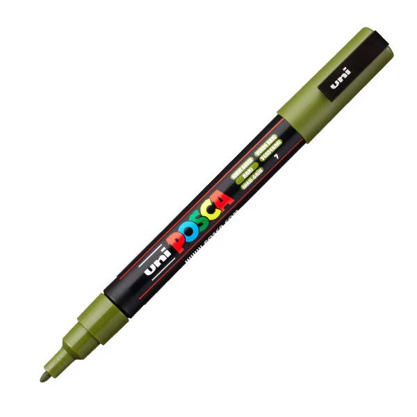 Uni POSCA Marker Pen PC-3M Fine - Image 22