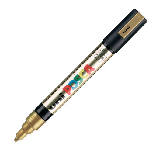 Uni POSCA Marker Pen PC-5M Medium - Image 10