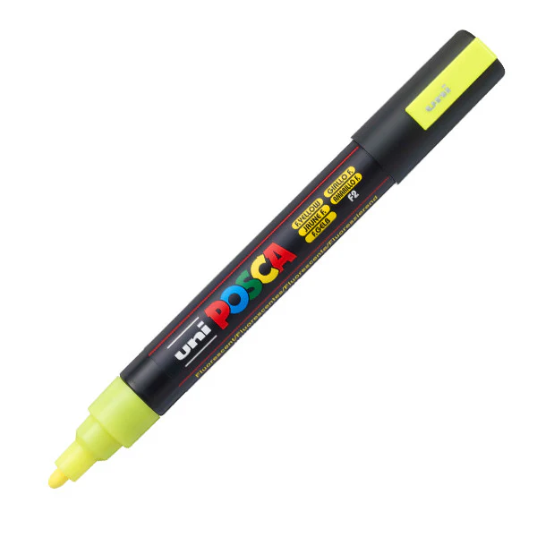 Uni POSCA Marker Pen PC-5M Medium - Image 20