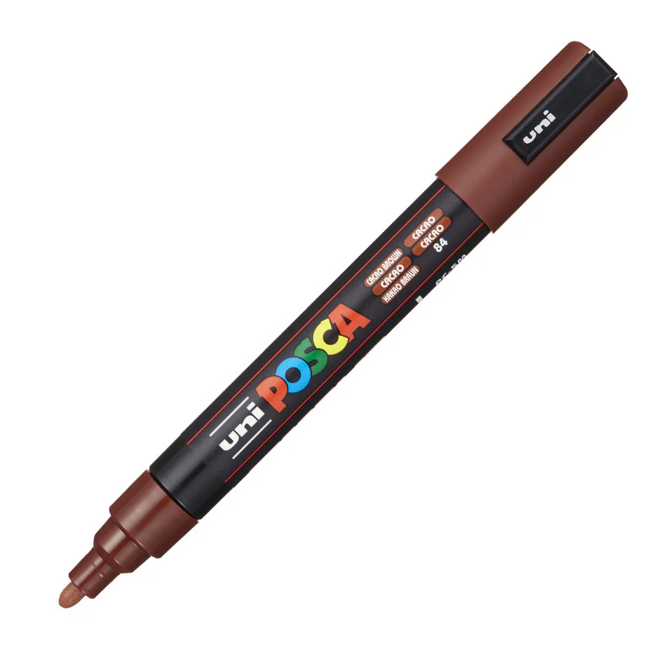 Uni POSCA Marker Pen PC-5M Medium - Image 27