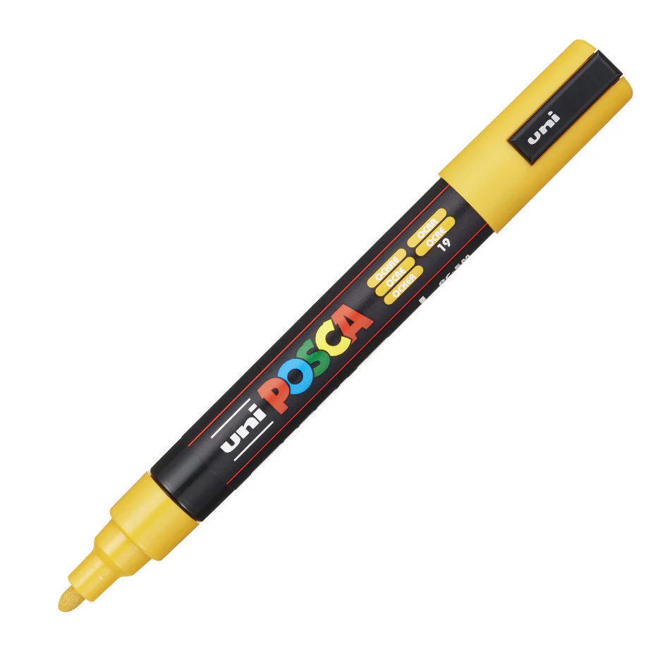 Uni POSCA Marker Pen PC-5M Medium - Image 28