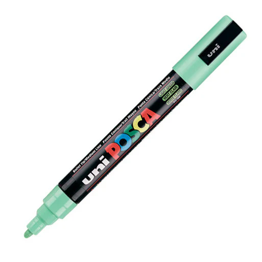 Uni POSCA Marker Pen PC-5M Medium - Image 9