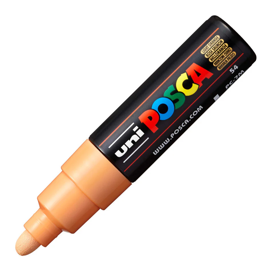 Uni POSCA Marker Pen PC-7M Broad Bullet - Image 10