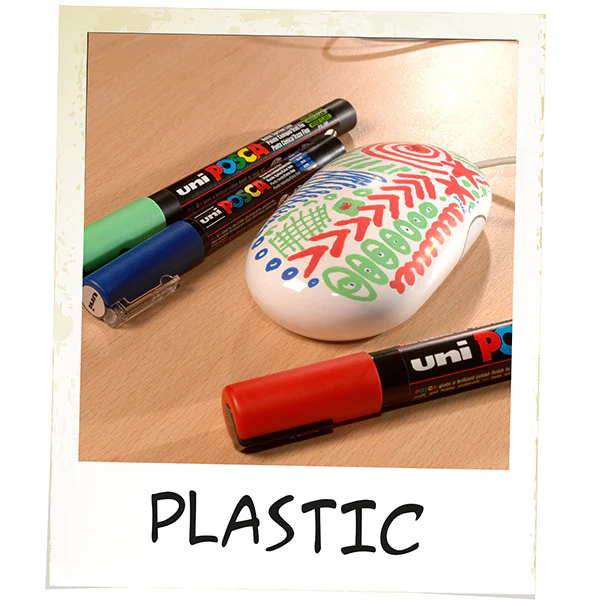 Uni POSCA Marker Pen PC-8K Broad Chisel - Image 12