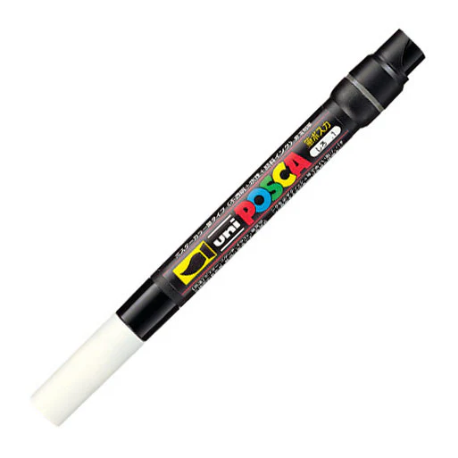 Uni POSCA Marker Pen PCF-350 Brush - Image 10