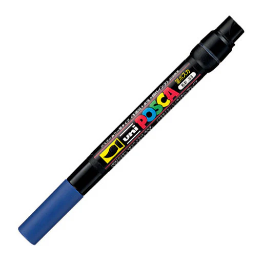 Uni POSCA Marker Pen PCF-350 Brush - Image 3