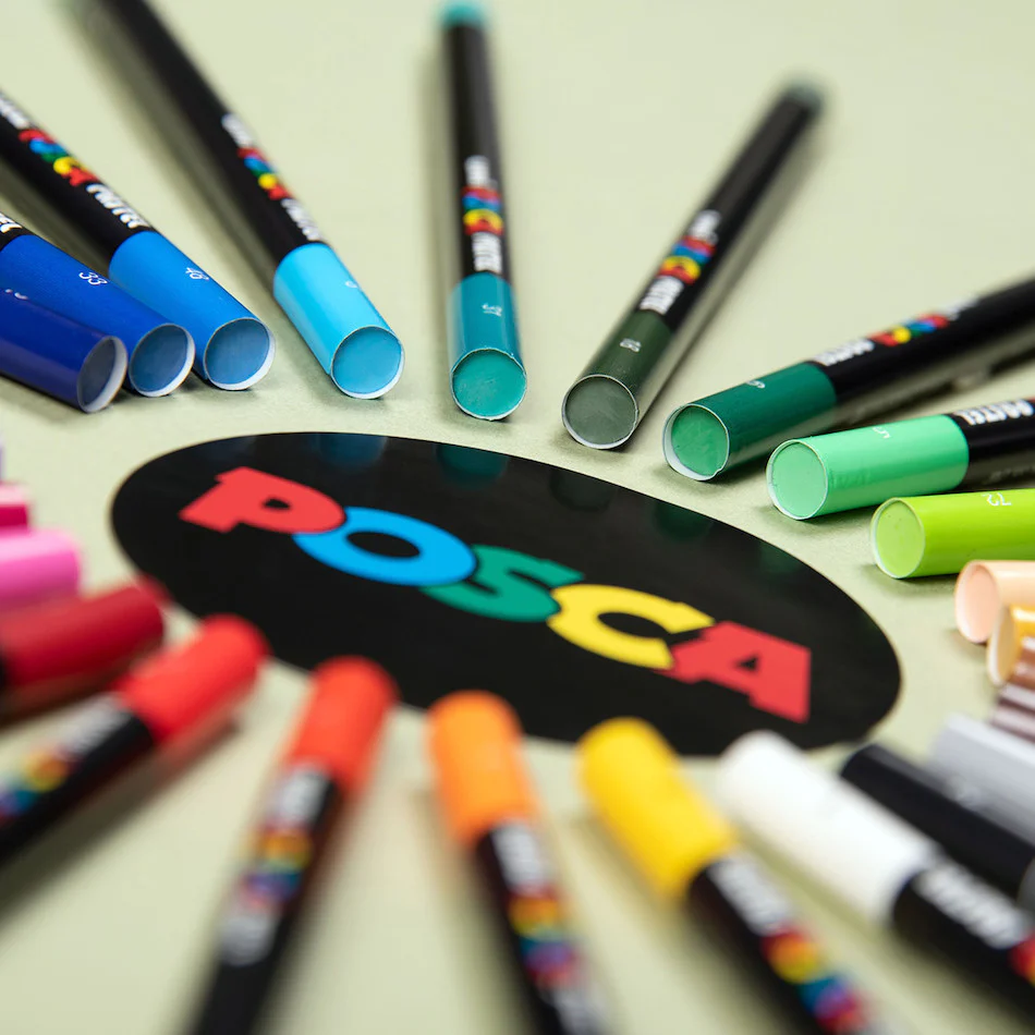 Uni POSCA Pastel - Image 2