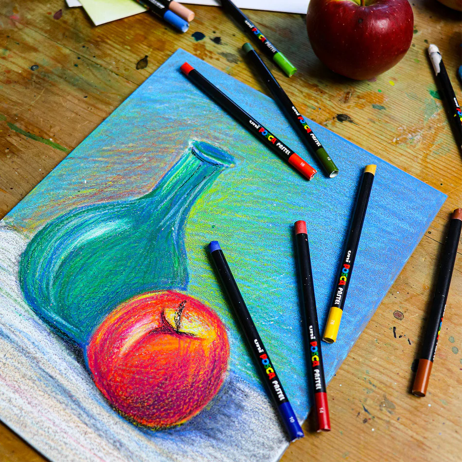 Uni POSCA Pastel - Image 3
