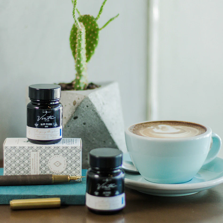Vinta Bottled Ink 30ml - Image 2