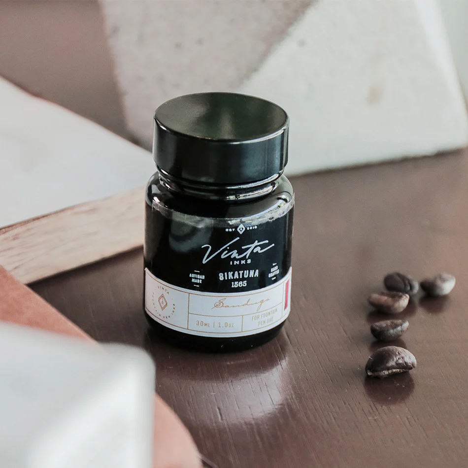 Vinta Bottled Ink 30ml - Image 3