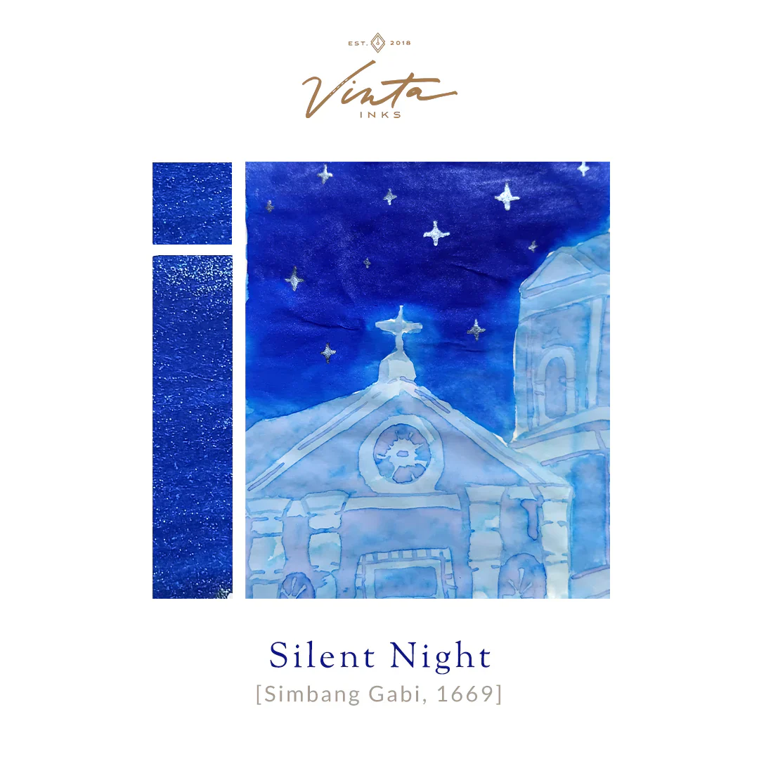 Vinta Bottled Ink 30ml Limited Edition Seasonal Collection - Image 9