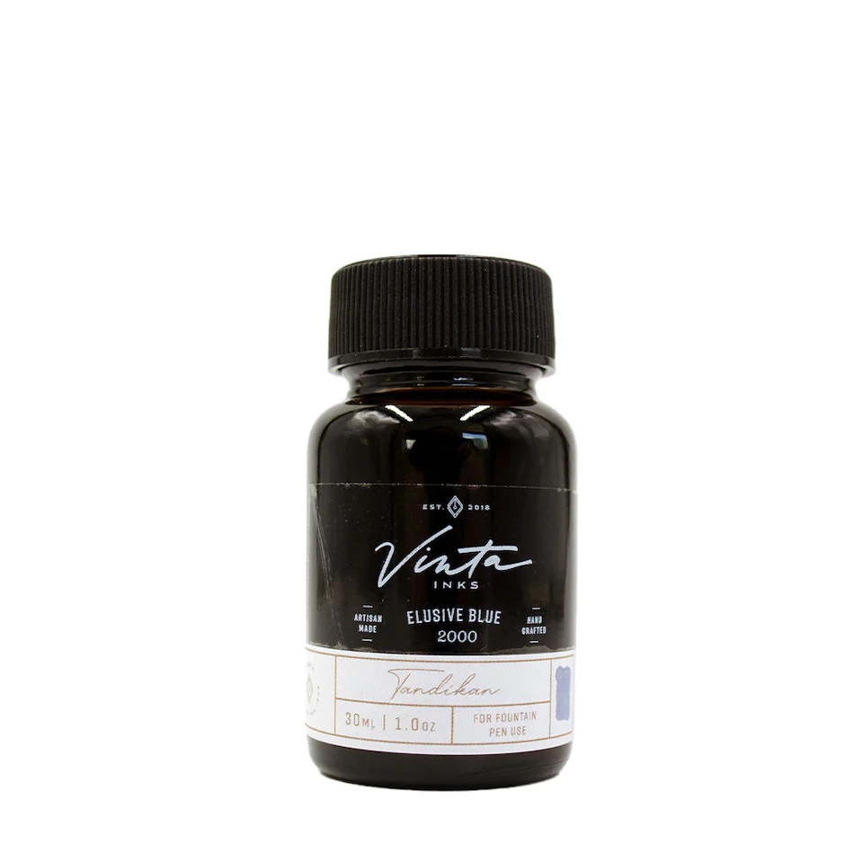Vinta Bottled Ink 30ml The Awareness Collection